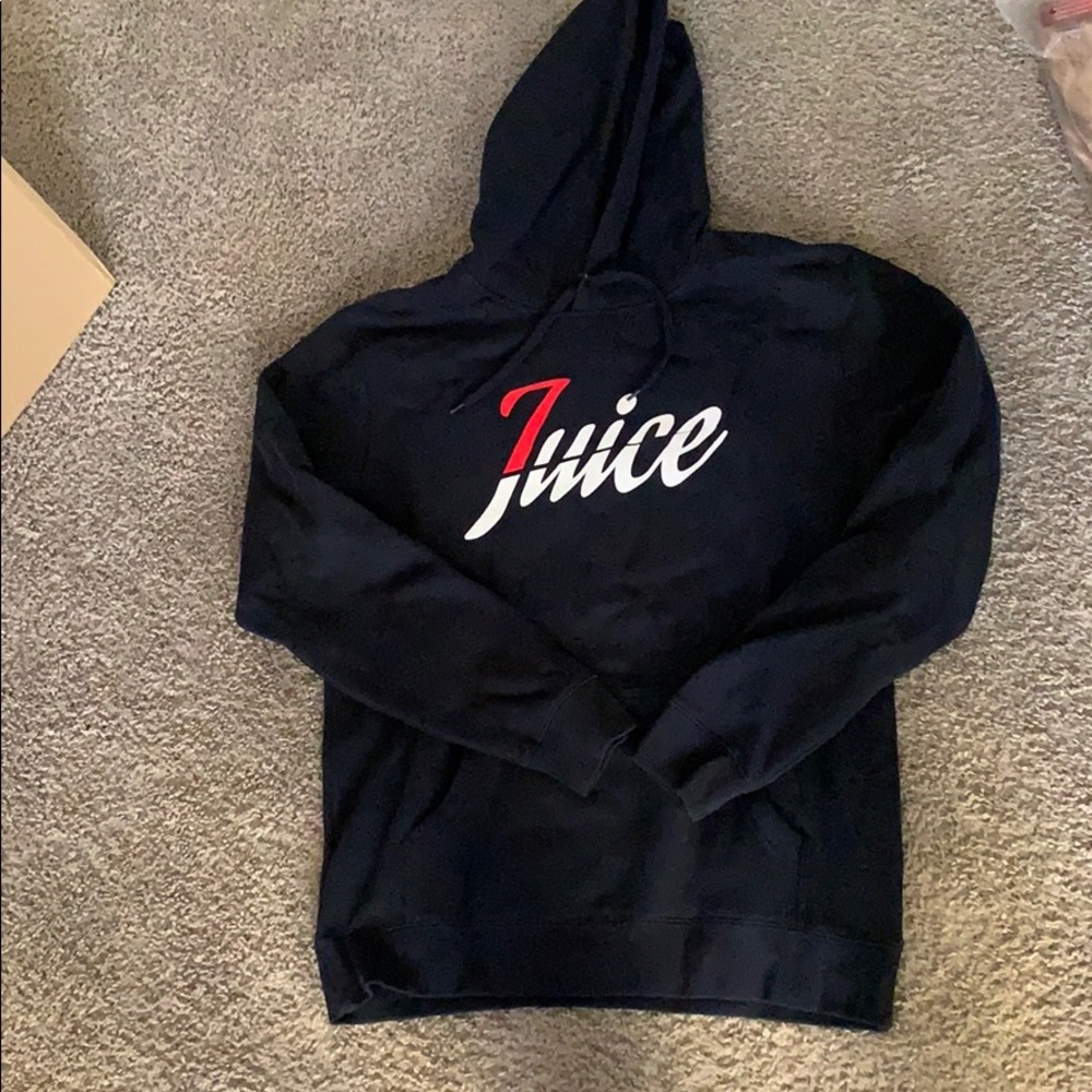 NWOT men’s Juice hoodie